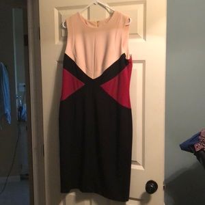 Calvin Klein size 12 dress